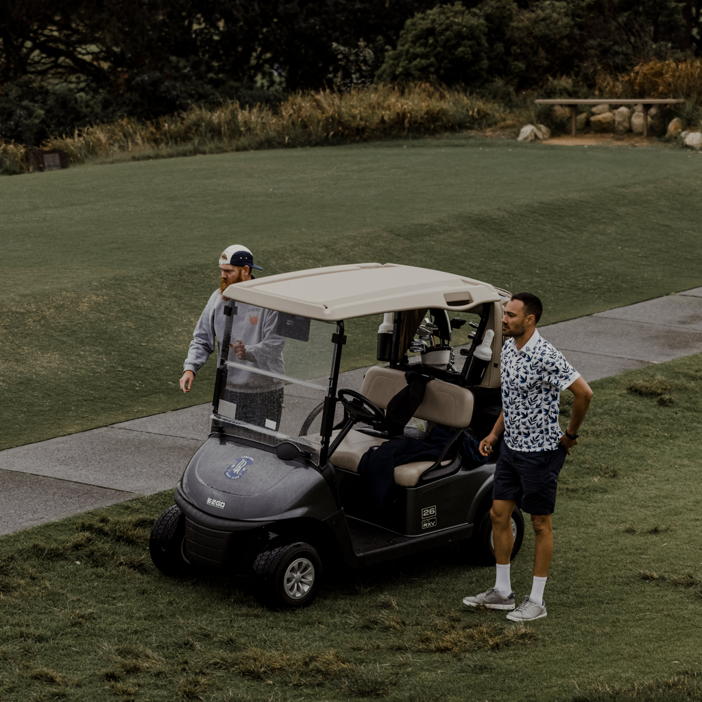 How to host a Golf Trip for the ages